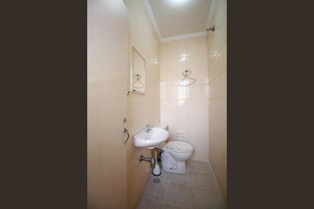 Apartamento para alugar com 138m², 3 quartos e 1 vaga Apartamento para alugar com 138m², 3 quartos e 1 vagaBanheiro de Serviço