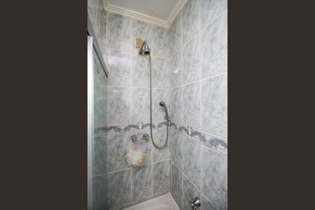Apartamento para alugar com 138m², 3 quartos e 1 vaga Apartamento para alugar com 138m², 3 quartos e 1 vagaBanheiro 1