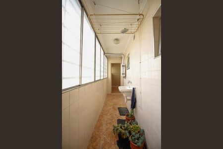 Apartamento para alugar com 138m², 3 quartos e 1 vaga Apartamento para alugar com 138m², 3 quartos e 1 vagaÁrea de Serviço