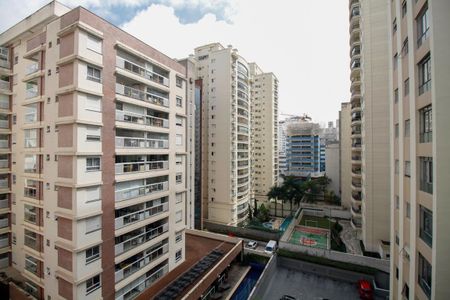 Apartamento para alugar com 138m², 3 quartos e 1 vaga Apartamento para alugar com 138m², 3 quartos e 1 vagaVista do Quarto 1