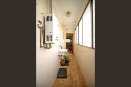 Apartamento para alugar com 138m², 3 quartos e 1 vaga Apartamento para alugar com 138m², 3 quartos e 1 vagaÁrea de Serviço