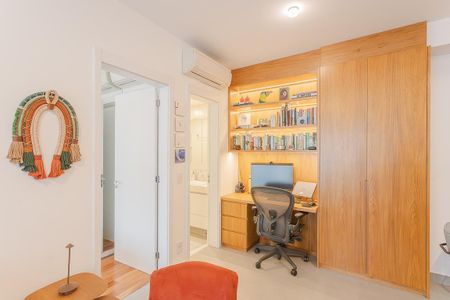 Sala de apartamento para alugar com 1 quarto, 49m² em Pinheiros, São Paulo