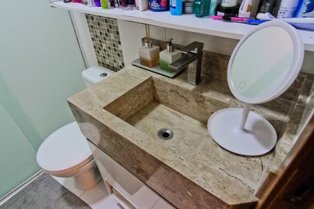 Apartamento à venda com 47m², 2 quartos e 1 vagaBanheiro