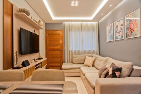 Sala de apartamento à venda com 2 quartos, 47m² em Água Fria, São Paulo