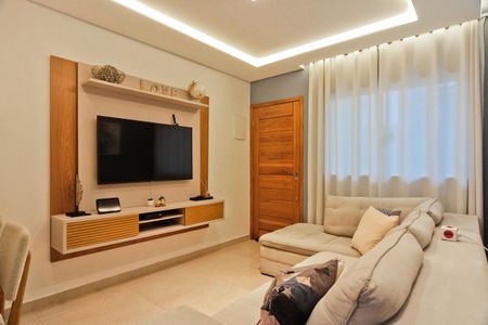Sala de apartamento à venda com 2 quartos, 47m² em Água Fria, São Paulo