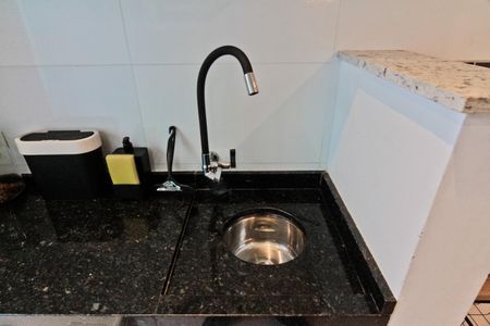 Apartamento à venda com 47m², 2 quartos e 1 vagaÁrea de Serviço