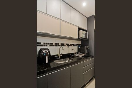 Apartamento à venda com 47m², 2 quartos e 1 vagaCozinha
