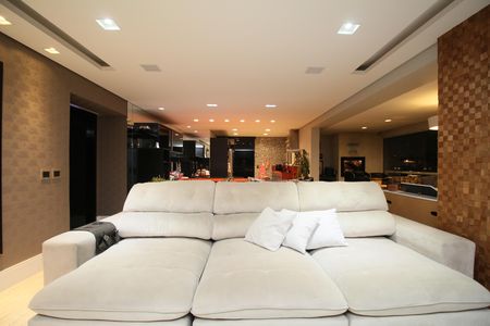 Sala de apartamento à venda com 2 quartos, 141m² em Jardim Colombo, São Paulo