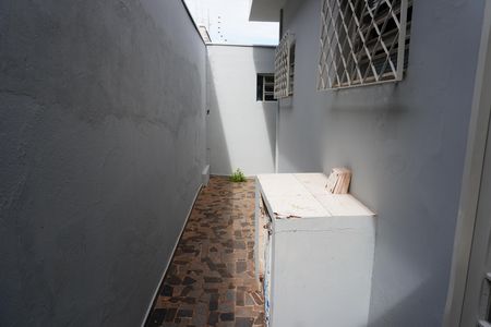 Casa para alugar com 200m², 3 quartos e 4 vagasQuintal