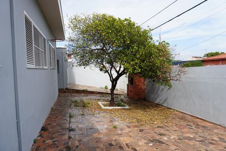 Casa para alugar com 200m², 3 quartos e 4 vagasQuintal