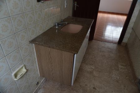 Casa para alugar com 200m², 3 quartos e 4 vagasBanheiro da Suíte