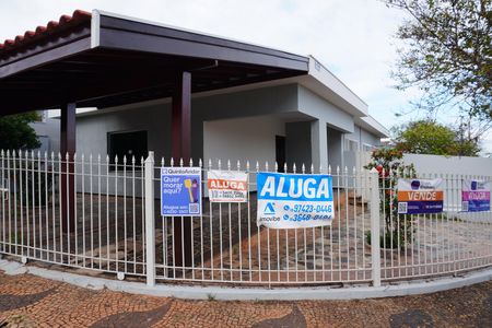 Casa para alugar com 200m², 3 quartos e 4 vagasFachada  Plaquinha YEQA - 179