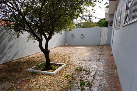 Casa para alugar com 200m², 3 quartos e 4 vagasQuintal
