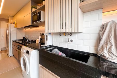 Apartamento à venda com 52m², 2 quartos e 1 vagaÁrea de Serviço