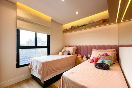Apartamento à venda com 52m², 2 quartos e 1 vagaQuarto 2