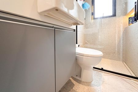 Apartamento à venda com 52m², 2 quartos e 1 vagaBanheiro Social