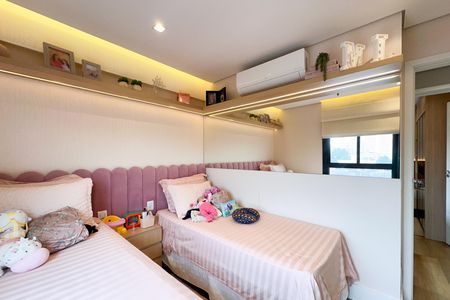 Apartamento à venda com 52m², 2 quartos e 1 vagaQuarto 2