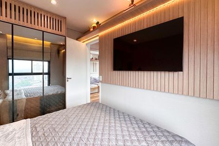 Apartamento à venda com 52m², 2 quartos e 1 vagaQuarto 1