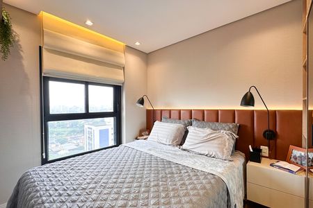Apartamento à venda com 52m², 2 quartos e 1 vagaQuarto 1