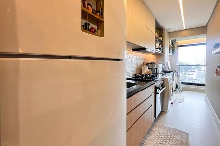 Apartamento à venda com 52m², 2 quartos e 1 vagaCozinha