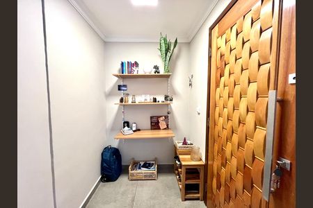 Casa de condomínio para alugar com 78m², 2 quartos e 1 vaga Casa de condomínio para alugar com 78m², 2 quartos e 1 vagaHall de entrada