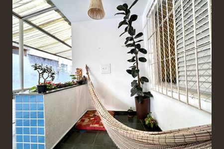 Casa de condomínio para alugar com 78m², 2 quartos e 1 vaga Casa de condomínio para alugar com 78m², 2 quartos e 1 vagaHall de entrada