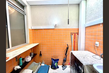 Casa de condomínio para alugar com 78m², 2 quartos e 1 vaga Casa de condomínio para alugar com 78m², 2 quartos e 1 vagaÁrea de Serviço
