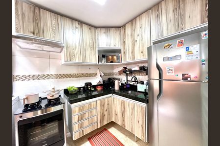 Casa de condomínio para alugar com 78m², 2 quartos e 1 vaga Casa de condomínio para alugar com 78m², 2 quartos e 1 vagaCozinha