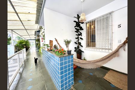 Casa de condomínio para alugar com 78m², 2 quartos e 1 vaga Casa de condomínio para alugar com 78m², 2 quartos e 1 vagaHall de entrada