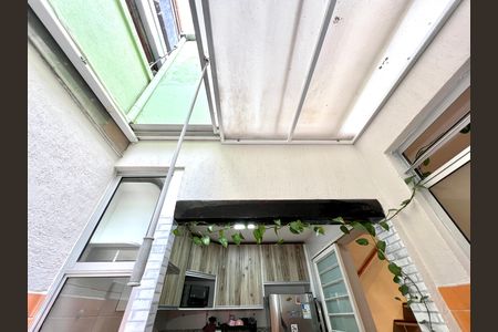 Casa de condomínio para alugar com 78m², 2 quartos e 1 vaga Casa de condomínio para alugar com 78m², 2 quartos e 1 vagaÁrea de Serviço