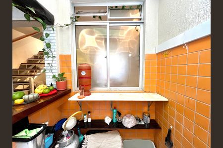 Casa de condomínio para alugar com 78m², 2 quartos e 1 vaga Casa de condomínio para alugar com 78m², 2 quartos e 1 vagaÁrea de Serviço