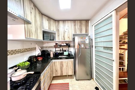 Casa de condomínio para alugar com 78m², 2 quartos e 1 vaga Casa de condomínio para alugar com 78m², 2 quartos e 1 vagaCozinha