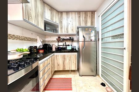 Casa de condomínio para alugar com 78m², 2 quartos e 1 vaga Casa de condomínio para alugar com 78m², 2 quartos e 1 vagaCozinha