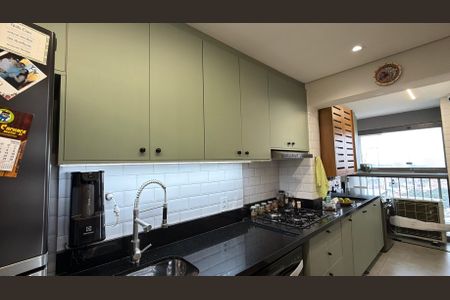 Apartamento à venda com 83m², 2 quartos e 1 vaga Apartamento à venda com 83m², 2 quartos e 1 vagaCozinha