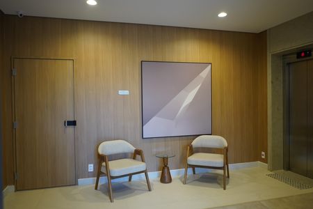 Apartamento à venda com 83m², 2 quartos e 1 vagaÁrea comum