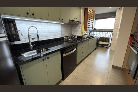Apartamento à venda com 83m², 2 quartos e 1 vaga Apartamento à venda com 83m², 2 quartos e 1 vagaCozinha