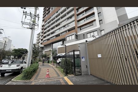 Apartamento à venda com 83m², 2 quartos e 1 vagaFachada