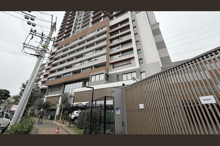 Apartamento à venda com 83m², 2 quartos e 1 vagaFachada