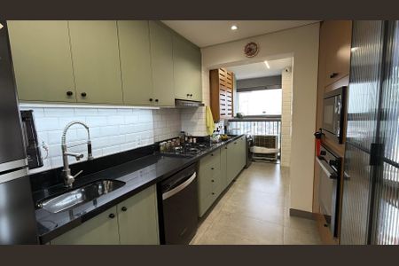 Apartamento à venda com 83m², 2 quartos e 1 vaga Apartamento à venda com 83m², 2 quartos e 1 vagaCozinha