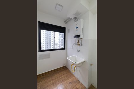 Apartamento para alugar com 38m², 2 quartos e sem vagaSala/Cozinha/Área de Serviço 
