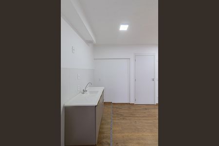 Apartamento para alugar com 38m², 2 quartos e sem vagaSala/Cozinha/Área de Serviço 