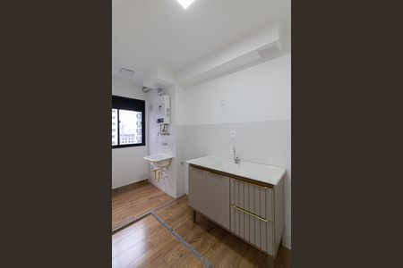Apartamento para alugar com 38m², 2 quartos e sem vagaSala/Cozinha/Área de Serviço 