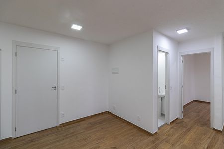 Apartamento para alugar com 38m², 2 quartos e sem vagaSala/Cozinha/Área de Serviço 