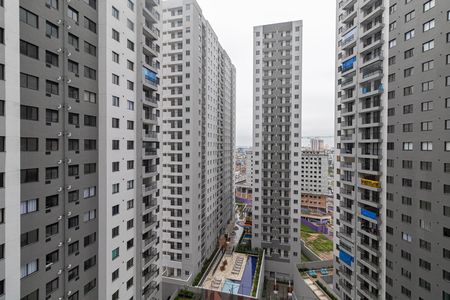 Apartamento para alugar com 38m², 2 quartos e sem vagaVista Quarto 2