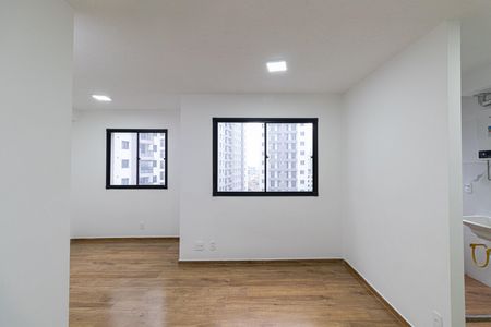 Apartamento para alugar com 38m², 2 quartos e sem vagaSala/Cozinha/Área de Serviço 