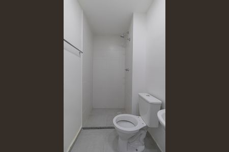 Apartamento para alugar com 38m², 2 quartos e sem vagaBanheiro