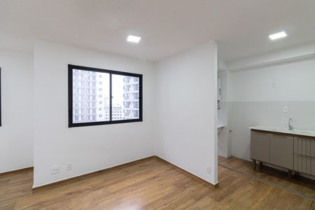 Apartamento para alugar com 38m², 2 quartos e sem vagaSala/Cozinha/Área de Serviço 