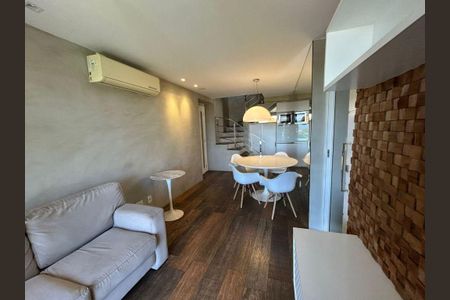 Apartamento à venda com 140m², 3 quartos e 2 vagas