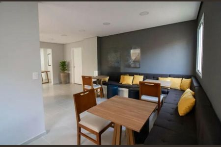 Apartamento à venda com 2 quartos, 36m² em Paraíso do Morumbi, São Paulo