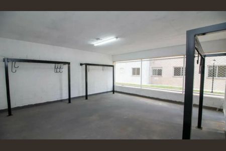 Apartamento à venda com 2 quartos, 36m² em Paraíso do Morumbi, São Paulo